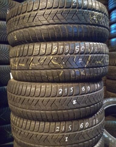 Pirelli Winter Sottozero 3 215/60 R16