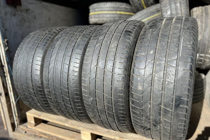 Pirelli P Zero 265/40 R21