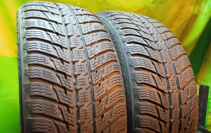 Nokian Tyres WR SUV 3 235/55 R18