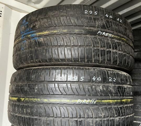 Pirelli Scorpion Zero Asimmetrico 295/40 R22