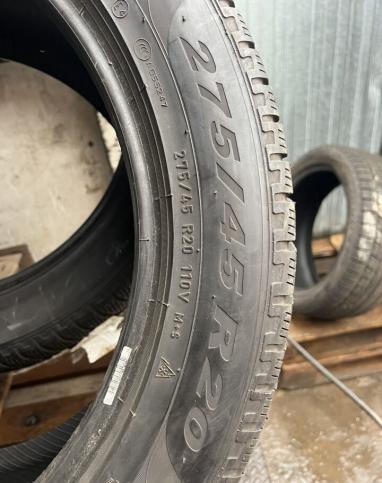 Pirelli Scorpion Winter 275/45 R20