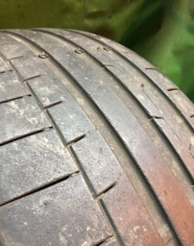 Continental SportContact 6 255/40 R21