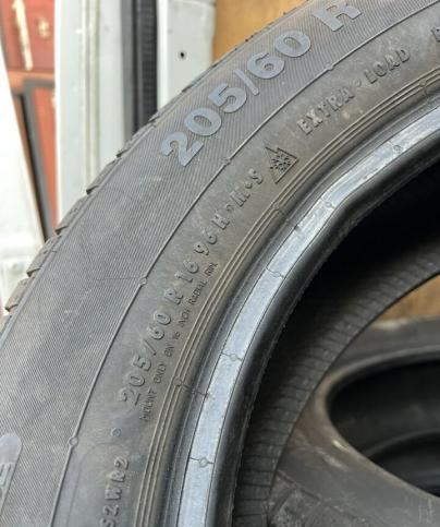 Continental ContiWinterContact TS 830 P 205/60 R16