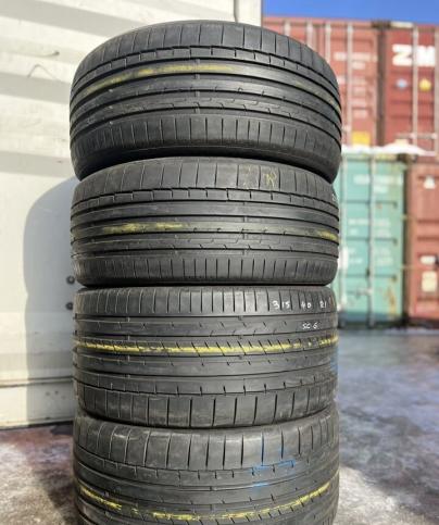 Continental SportContact 6 275/45 R21