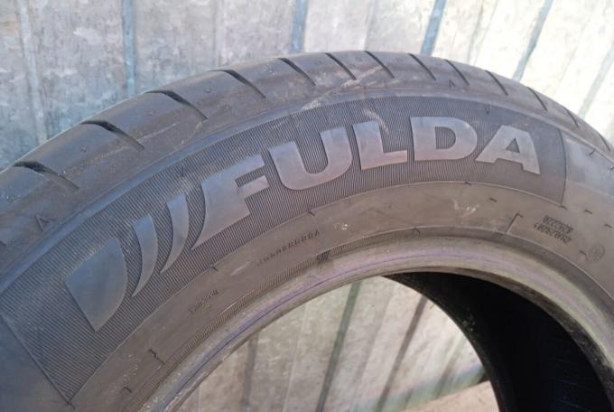 Fulda EcoControl HP2 195/65 R15