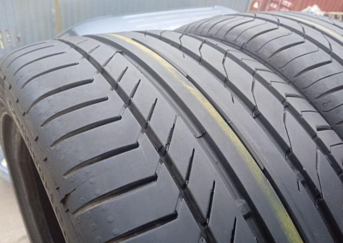 Continental ContiSportContact 5 245/40 R17