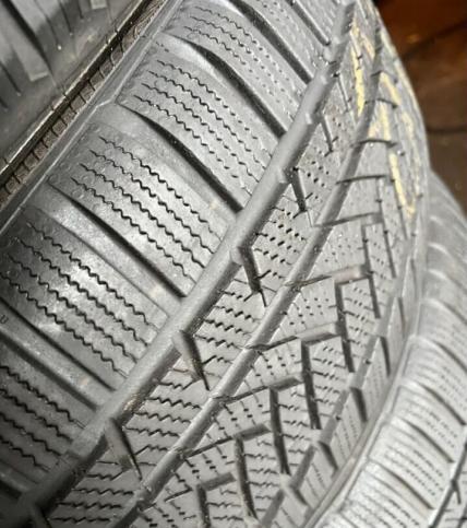 Continental ContiWinterContact TS 850 P 215/55 R17