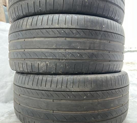 Continental ContiSportContact 5 295/40 R22