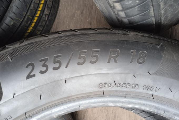 Michelin Primacy 4 235/55 R18