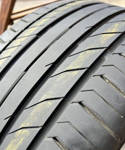 Continental ContiSportContact 5 SSR 255/40 R18