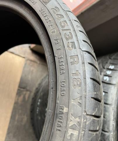 Continental ContiSportContact 5 245/35 R18