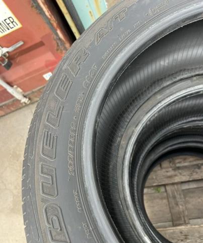 Bridgestone Dueler A/T 693 V 265/55 R20