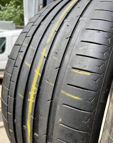 Continental SportContact 6 285/40 R22