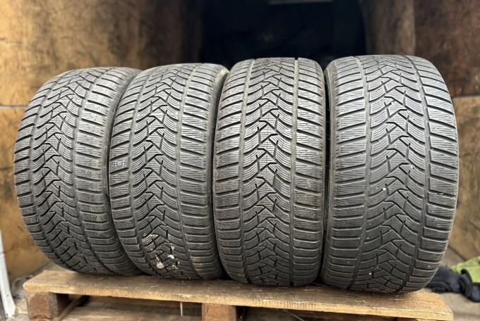 Dunlop Winter Sport 5 255/40 R19