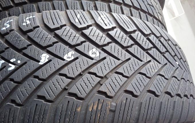 Continental ContiWinterContact TS 860 215/55 R16
