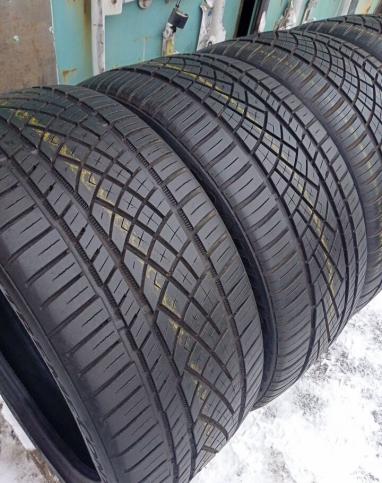 Continental ExtremeContact DWS 255/35 R20 и 285/30 R20