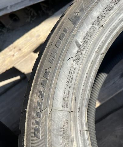 Bridgestone Blizzak LM-001 245/50 R19