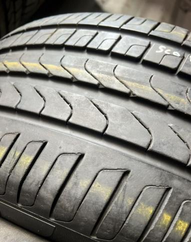 Pirelli Scorpion Verde 255/50 R19 и 285/45 R19