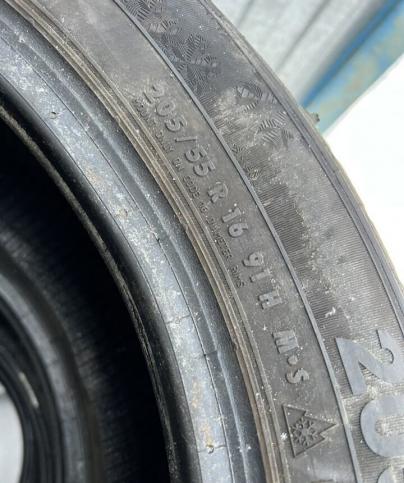 Semperit Speed Grip 3 205/55 R16