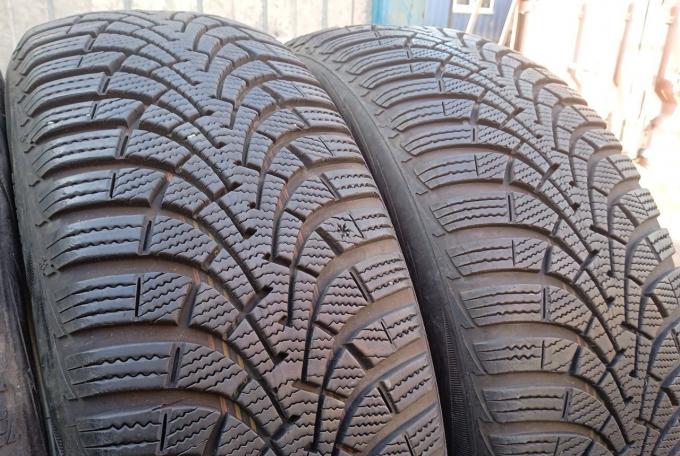 Goodyear UltraGrip 9 195/55 R16