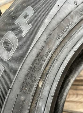 Dunlop Grandtrek SJ8 265/65 R17