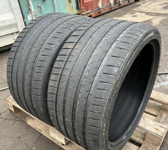 Michelin Pilot Sport 4 S 315/30 R21