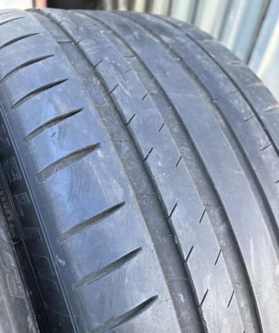 Michelin Pilot Sport 4 S 315/30 R21