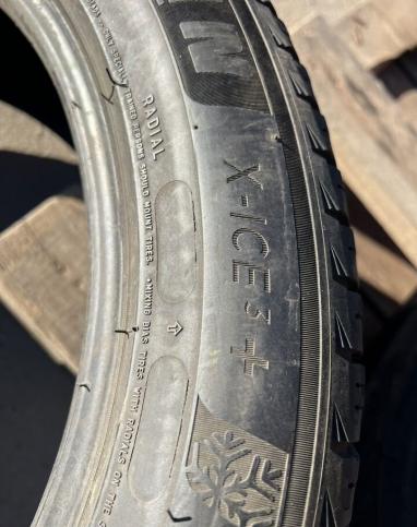 Michelin X-Ice 3 225/50 R17