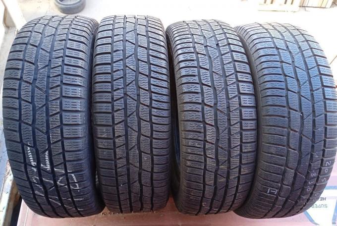 Continental ContiWinterContact TS 830 P 205/60 R16