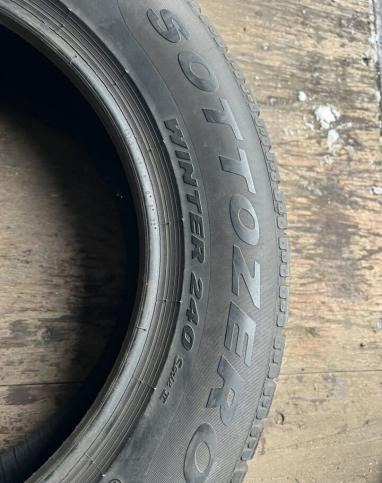 Pirelli Winter Sottozero 240 Serie II 245/55 R17