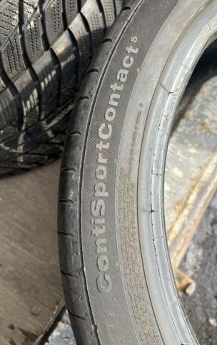 Continental ContiSportContact 5 245/40 R20