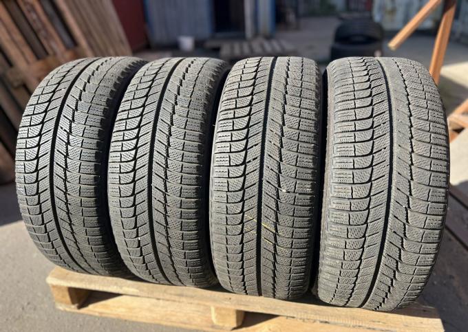 Michelin X-Ice 3 235/50 R18