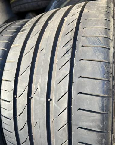 Continental ContiSportContact 5 255/40 R20