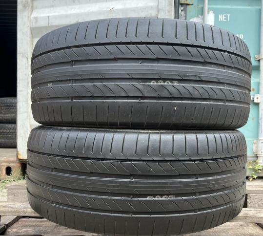 Continental ContiSportContact 5 275/50 R20