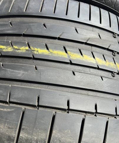 Continental SportContact 6 275/45 R21