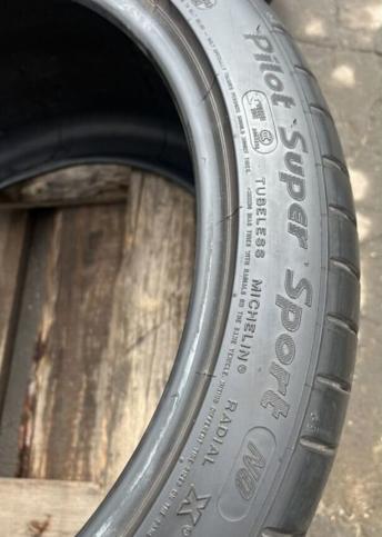 Michelin Pilot Super Sport 295/35 R20