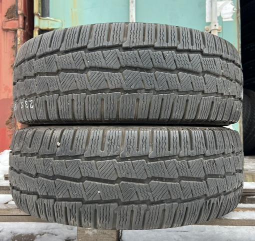 Michelin Agilis Alpin 235/65 R16C