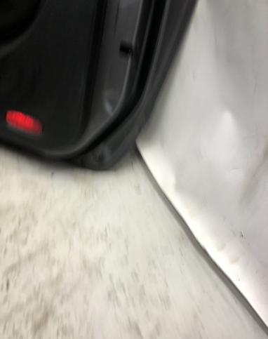 Дверь передняя правая Chevrolet Aveo T255 Купе
