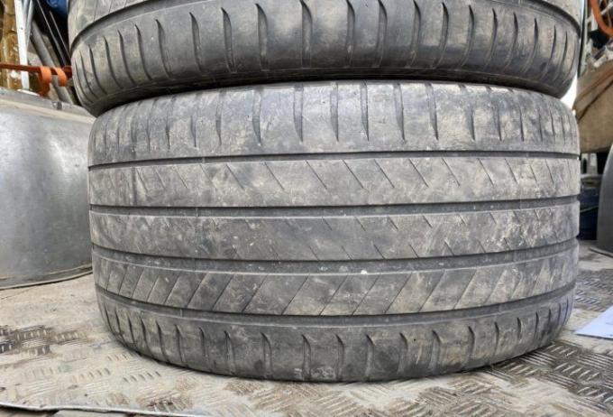 Michelin Latitude Sport 3 295/35 R21