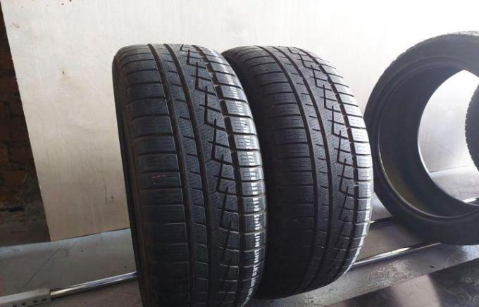 Yokohama W.Drive V902A 215/55 R17