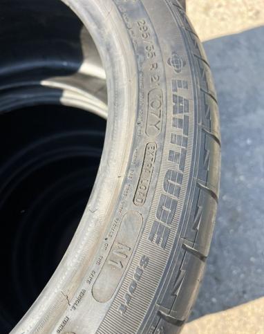 Michelin Latitude Sport 295/35 R21