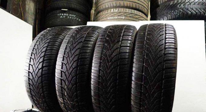 Semperit Speed Grip 2 195/55 R16