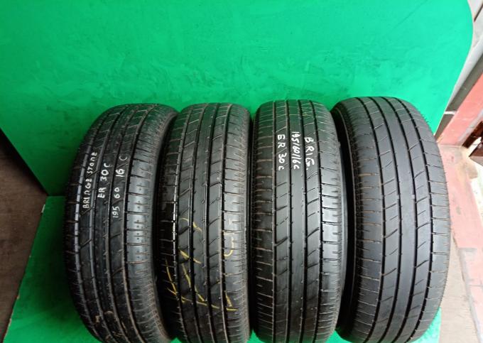 Bridgestone Turanza ER30 195/60 R16C