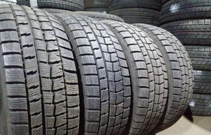 Dunlop Winter Maxx WM02 185/60 R15