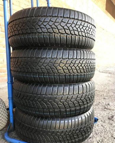 Firestone Winterhawk 205/55 R16