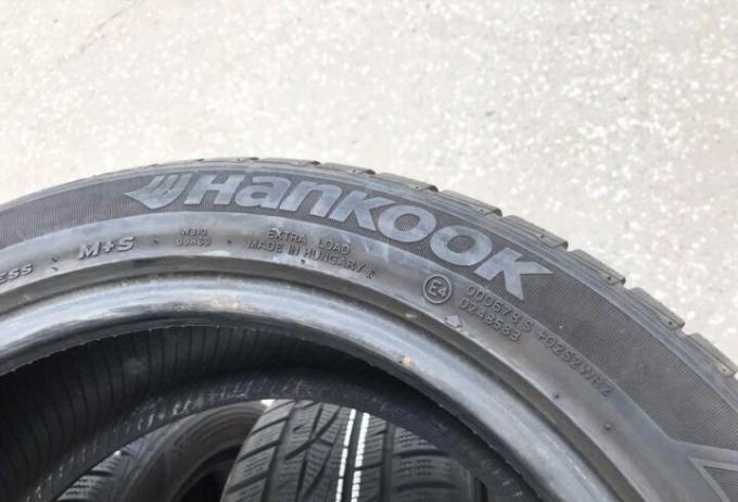 Hankook Winter I'Cept Evo 245/45 R18