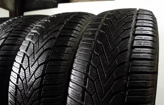 Semperit Speed Grip 225/55 R16