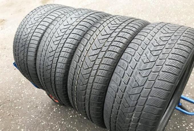 Pirelli Scorpion Winter 265/50 R19