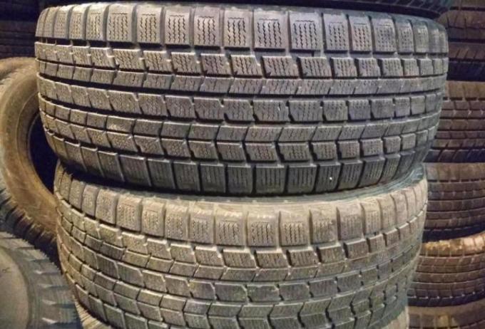 Dunlop DSX-2 215/65 R16