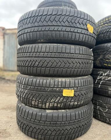 Continental ContiWinterContact TS 850 P 215/55 R17